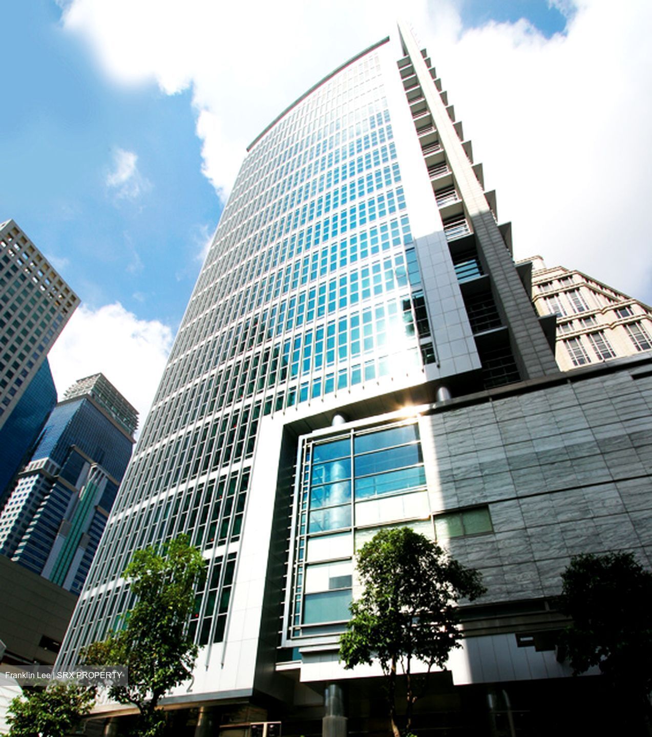 Sgx Centre I (D1), Office #282616011
